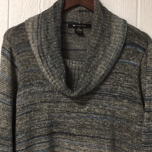 Cowl Neck Sweater - Picture 2 of 3